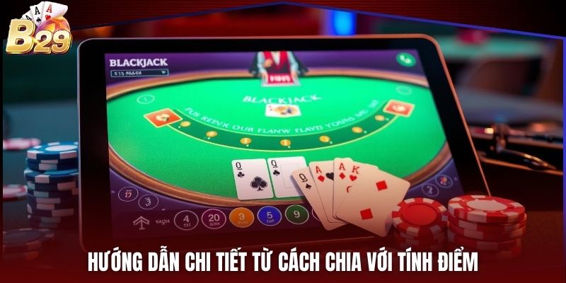 Hướng dẫn chi tiết từ cách chia với tính điểm